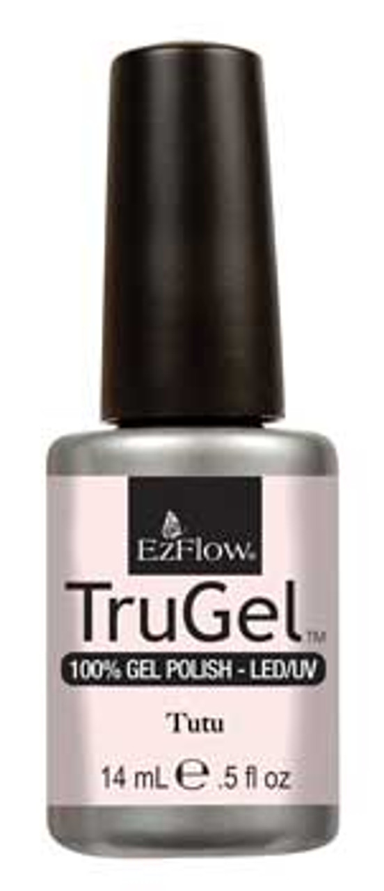 EzFlow TruGel Polish Tutu - .5oz