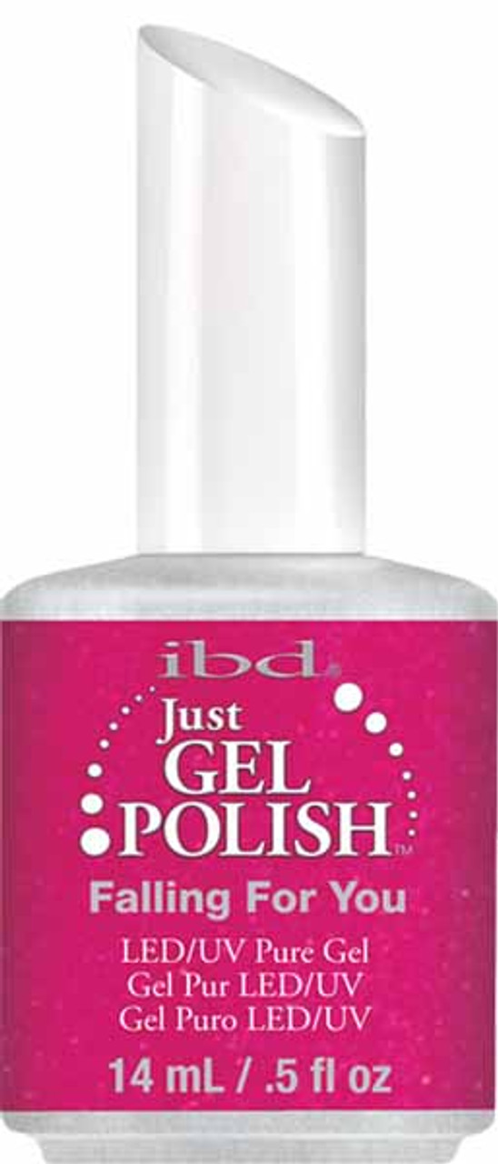 ibd Just Gel Polish Falling For You - .5oz