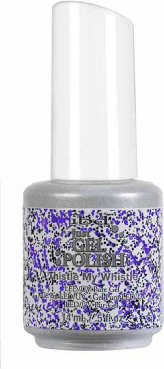 ibd Just Gel Polish Thistle My Whistle - .5 fl oz