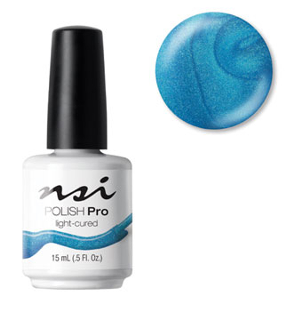 NSI Polish Pro Blue Blood - .5oz (15 mL)