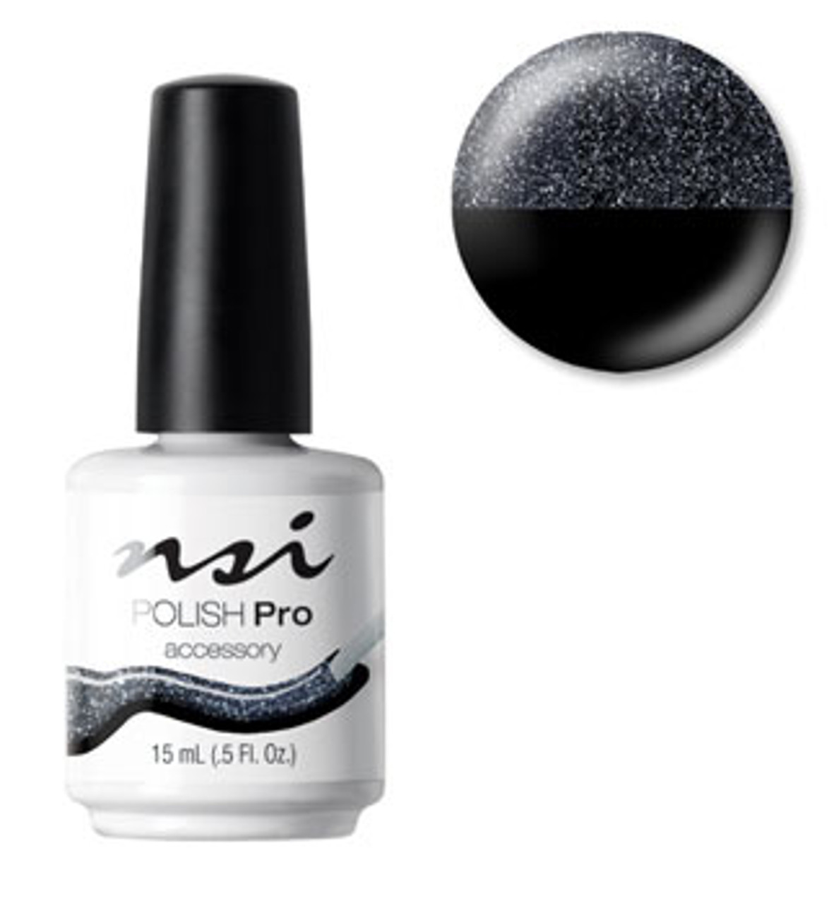 NSI Polish Pro Silver Choos - .5oz (15 mL)