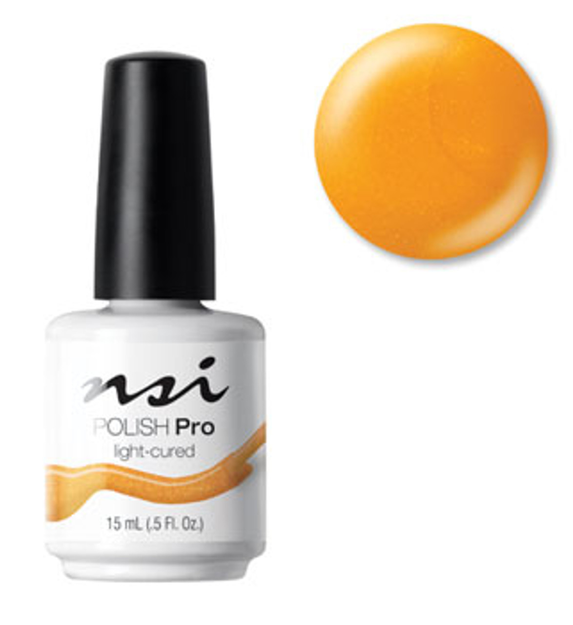 NSI Polish Pro Dyed to Match - .5oz (15 mL)