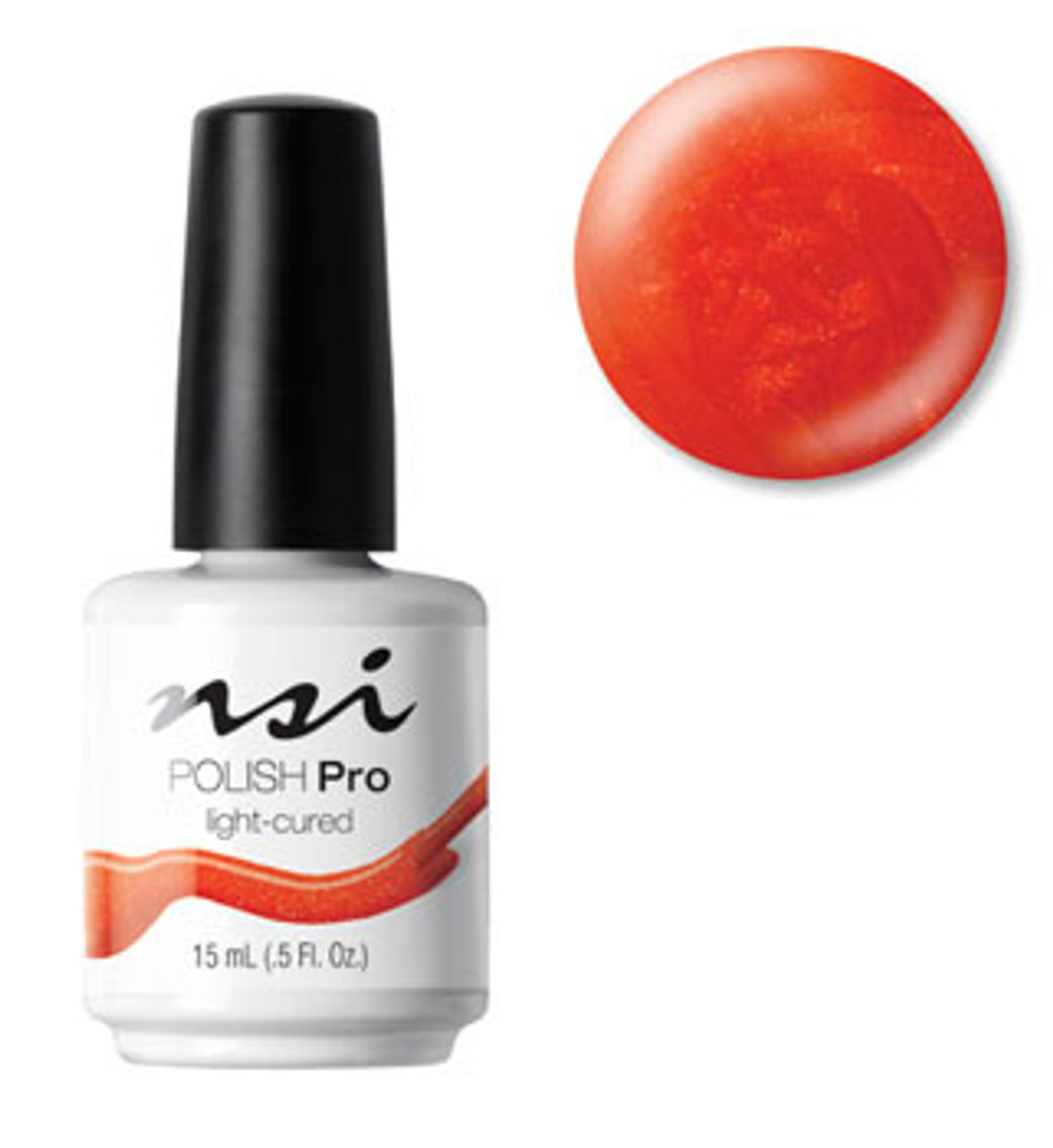 NSI Polish Pro Home On O'Range - .5oz (15 mL)