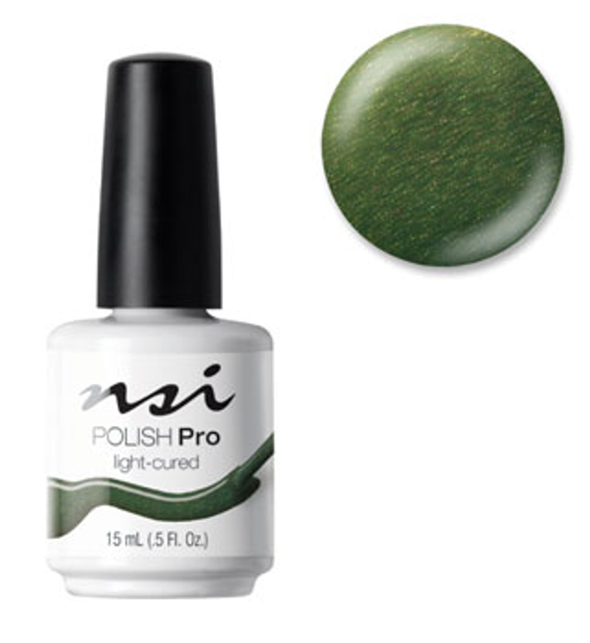 NSI Polish Pro Lime in the Coconut - .5oz (15 mL)