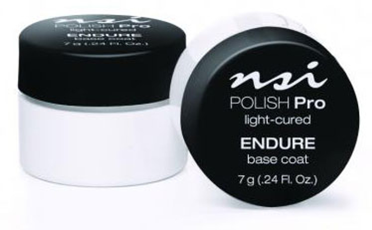 NSI Polish Pro Endure Base Coat 7g