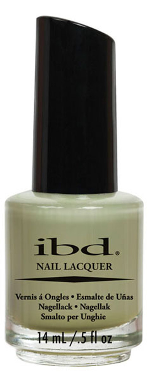 ibd Nail Lacquer Jade Dynasty - .5oz (14 mL)