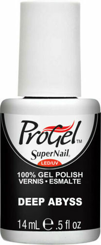 SuperNail ProGel Polish Deep Abyss - Creme - .5 fl oz