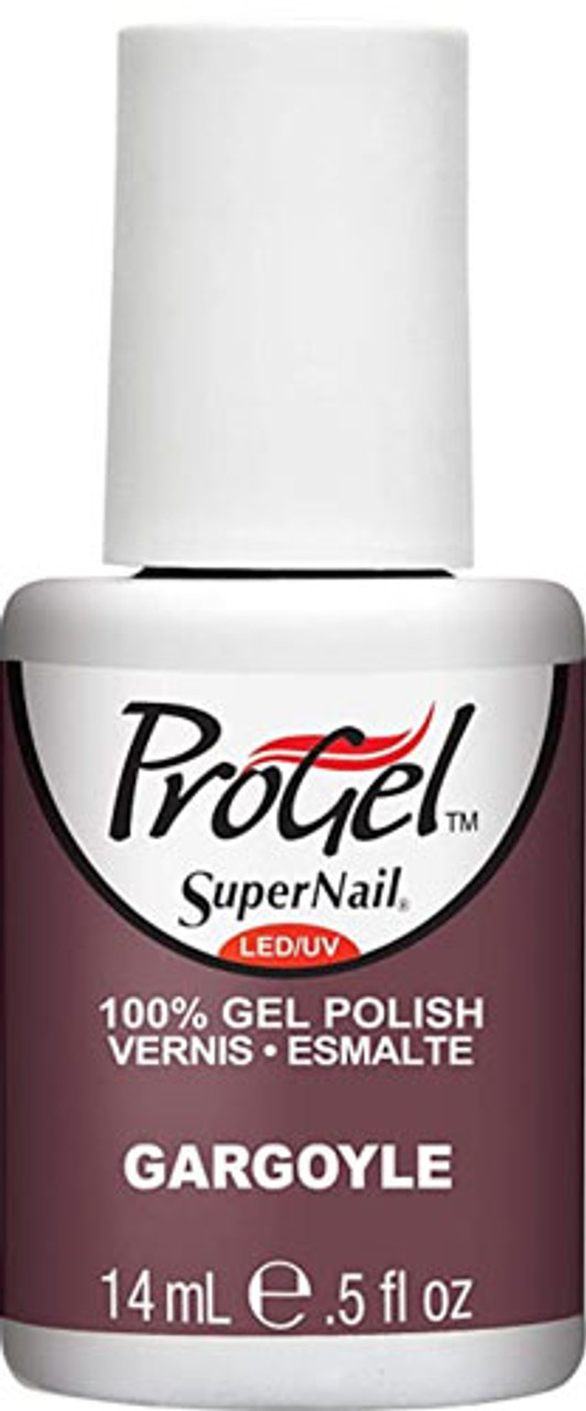 SuperNail ProGel Polish Gargoyle - Creme - .5 fl oz