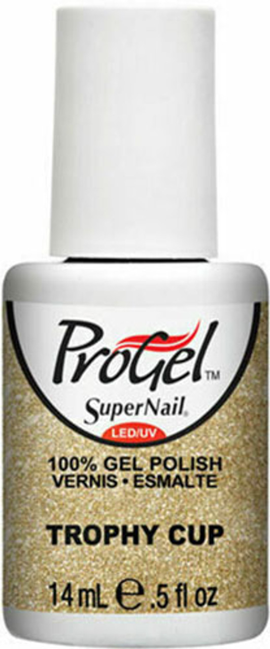 SuperNail ProGel Polish Trophy Cup - .5 oz