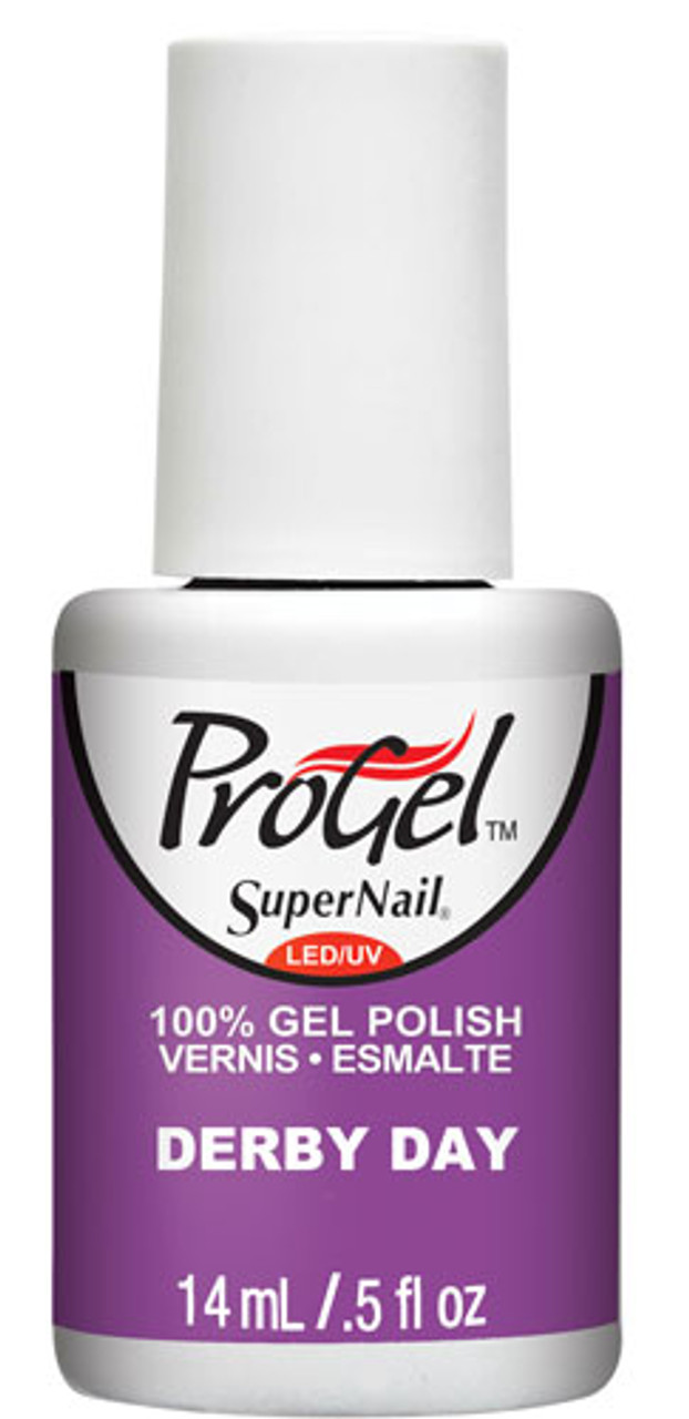 SuperNail ProGel Polish Derby Day - .5 fl oz / 14 mL