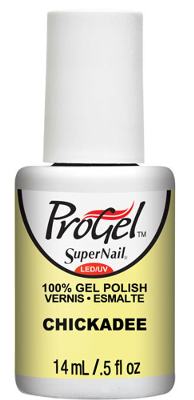 SuperNail ProGel Polish Chickadee - .5 fl oz / 14 mL