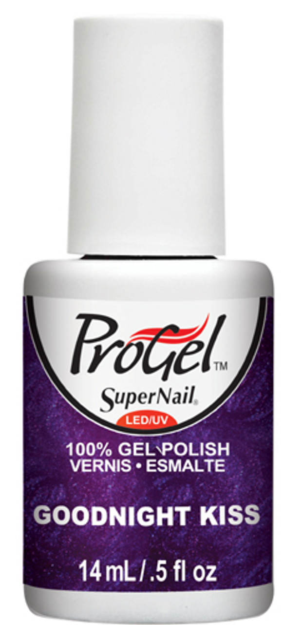 SuperNail ProGel Polish Goodnight Kiss - .5 fl oz / 14 mL