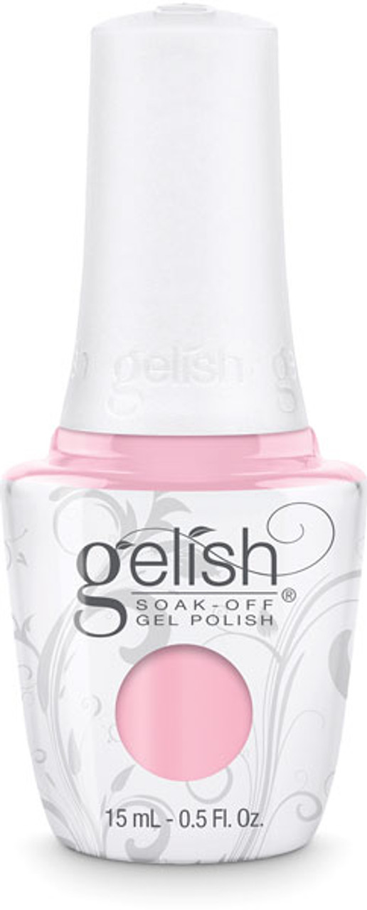 Gelish Soak-Off Gel Pink Smoothie - 1/2oz e 15ml