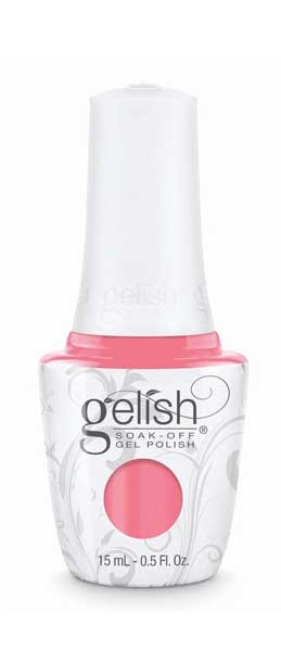 Gelish Soak-Off Gel Pacific Sunset - 1/2 oz e 15 ml