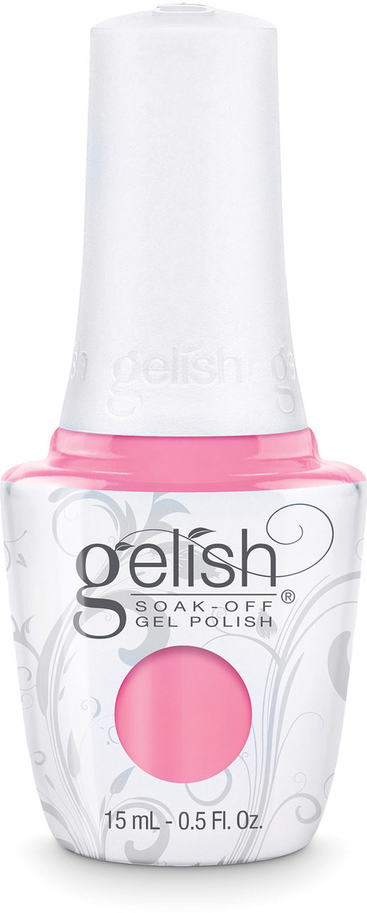 Gelish Soak-Off Gel Look At You, Pink-Achu - .5oz