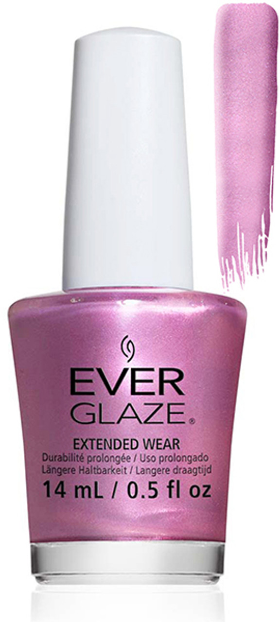 China Glaze EverGlaze Nail Polish Optimal Opal - 14 ml/ .5 fl. Oz.