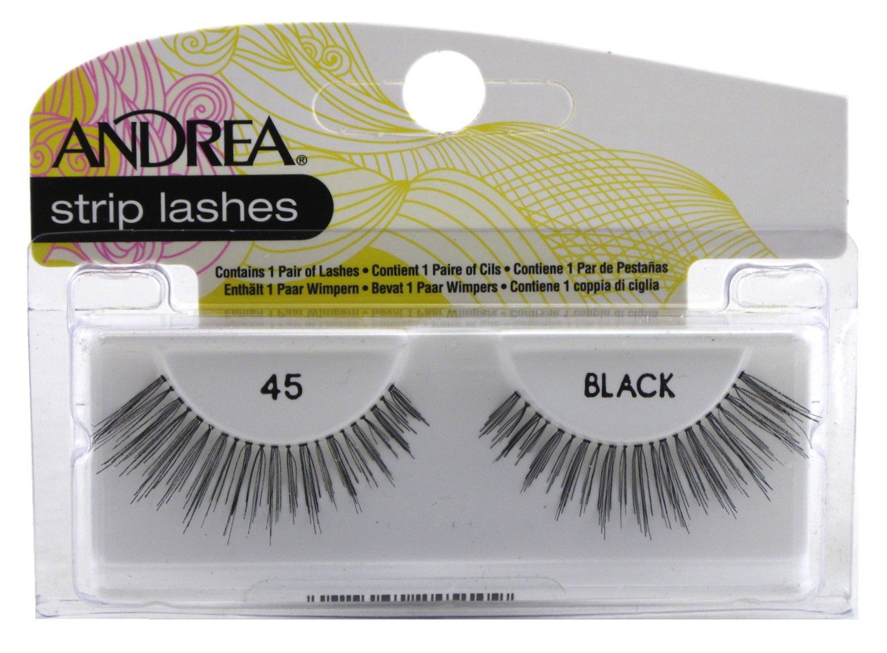 Andrea ModLash Black Style # 45
