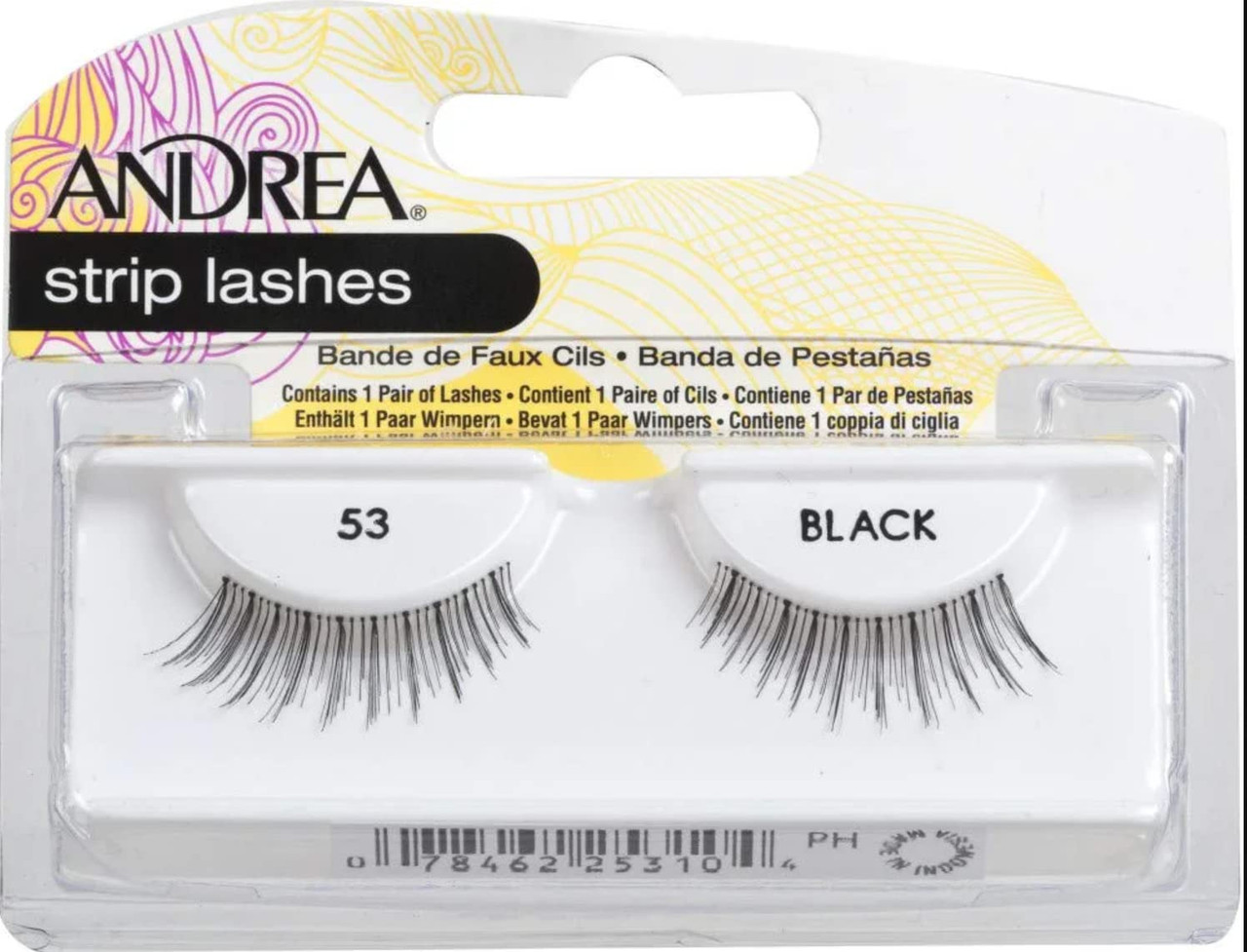 Andrea ModLash Black Style # 53