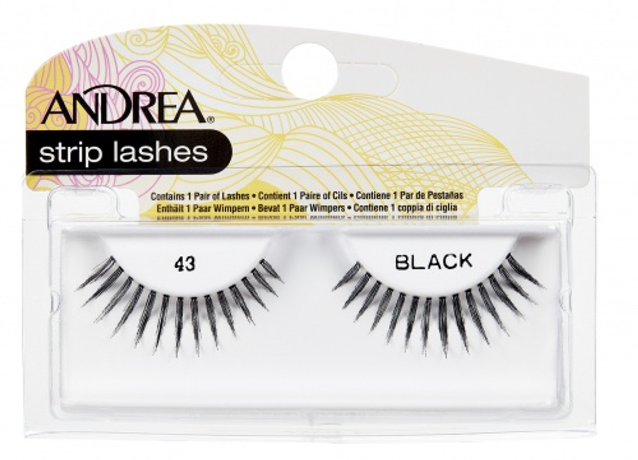 Andrea ModLash Black Style # 43