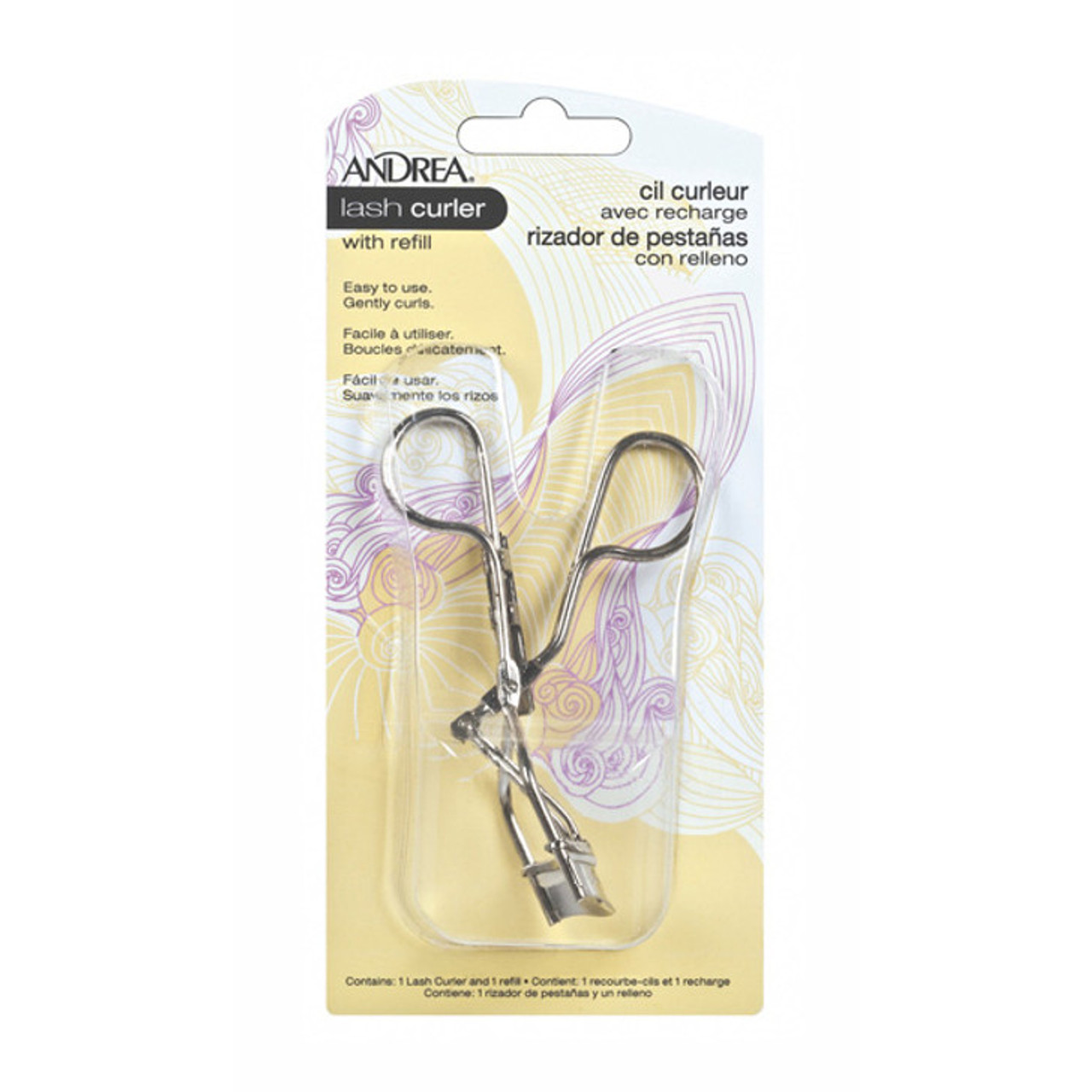 Andrea Lash Curler