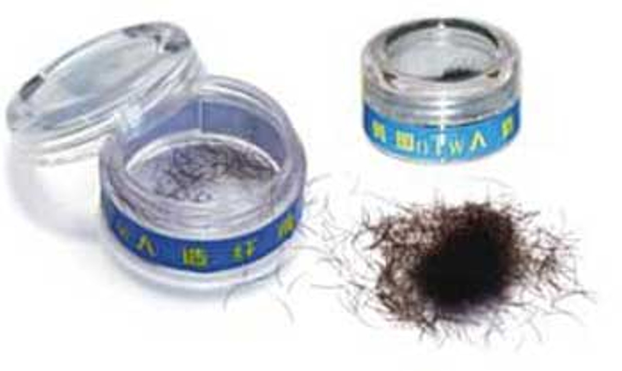 Eyelash Extension Hairs - 10mm