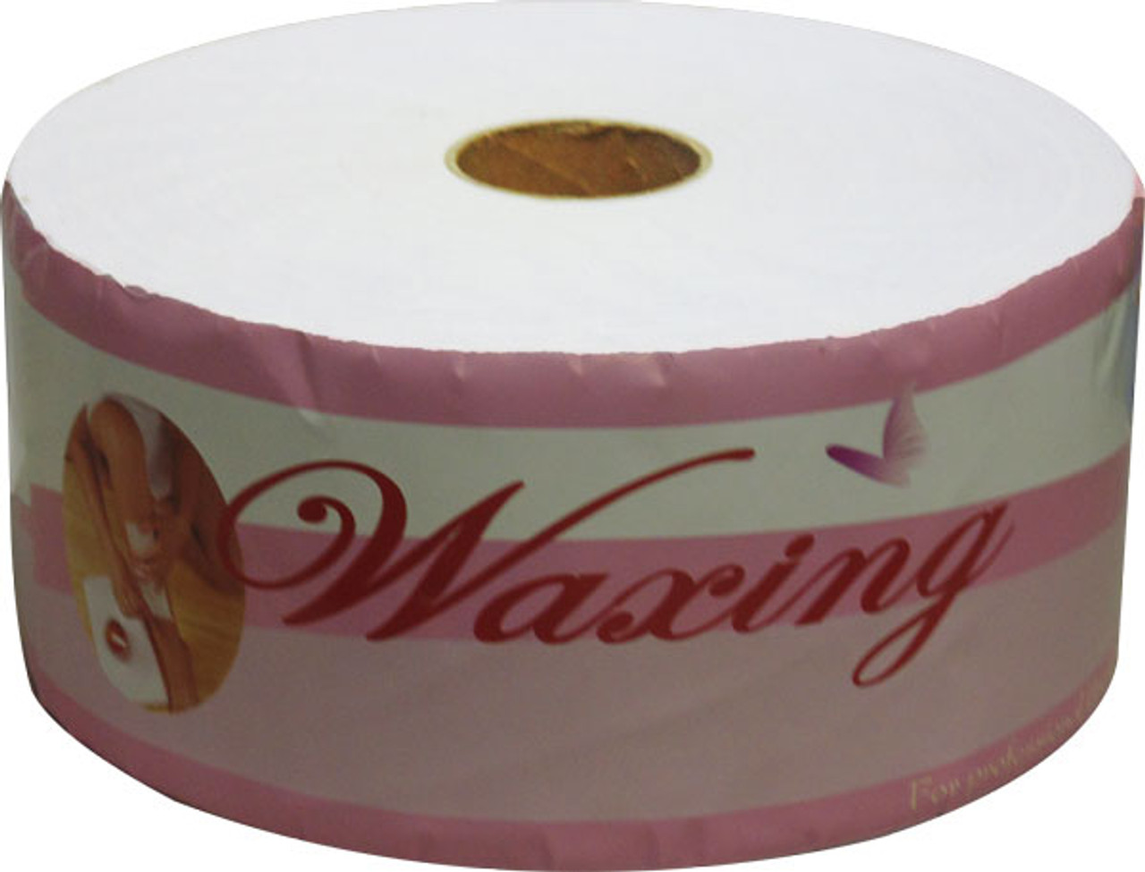 Waxing Bleached Muslin Roll - 3.5 x 100 yds