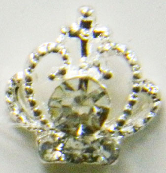 3D Rhinestones Crystal Nail Metal Charms A004