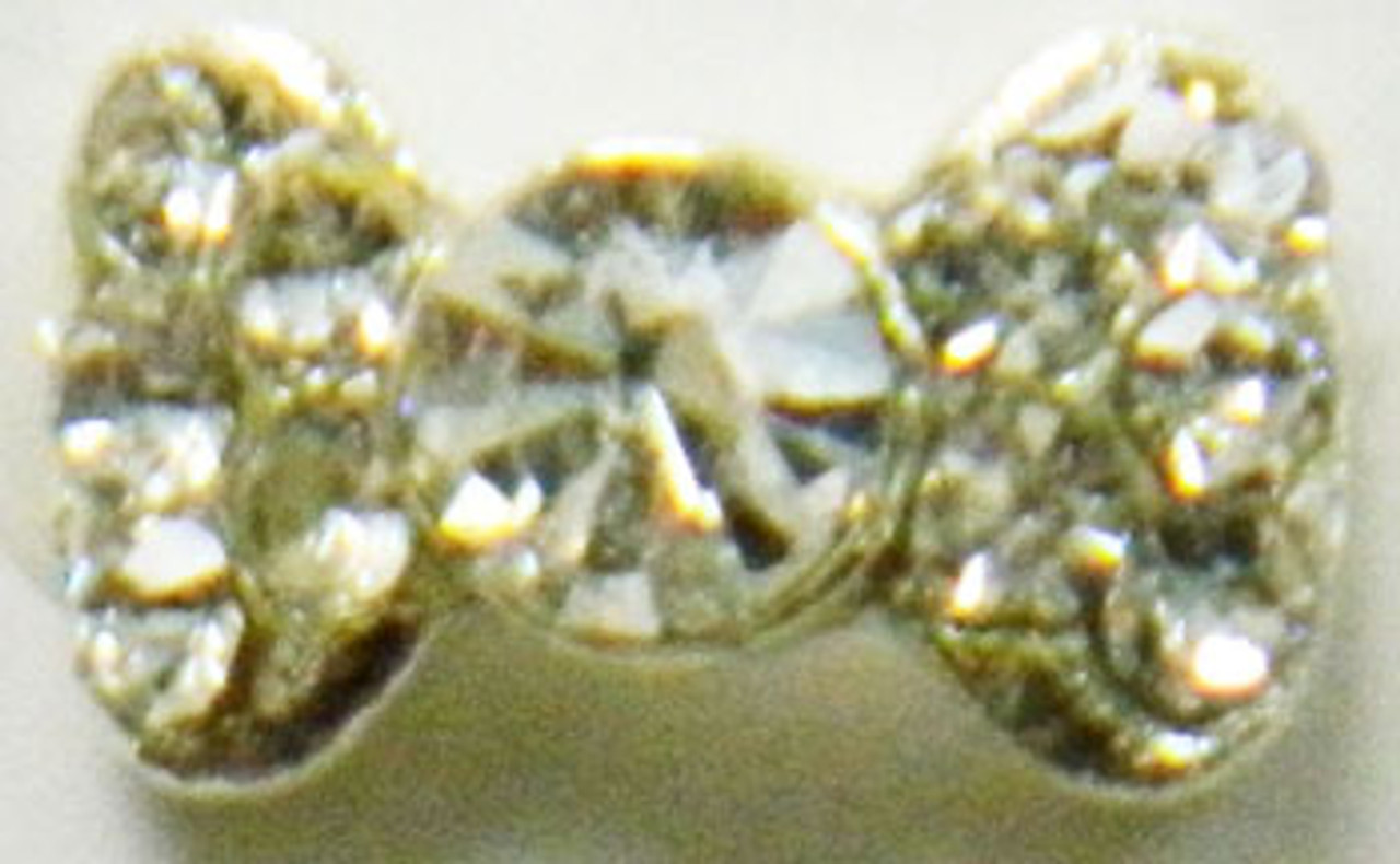 3D Rhinestones Crystal Nail Metal Charms A075