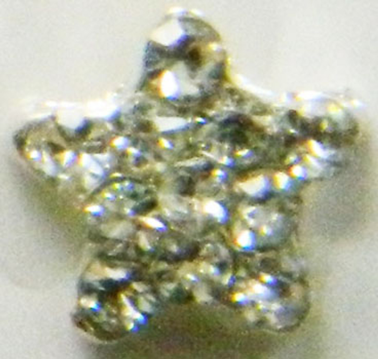 3D Rhinestones Crystal Nail Metal Charms A096