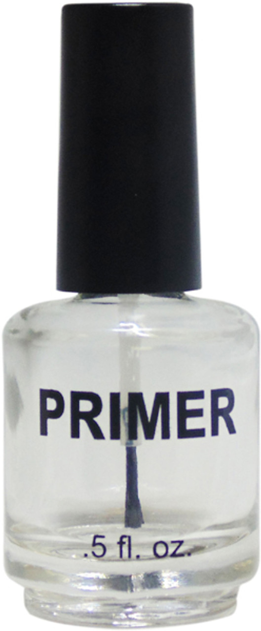 DL Pro Empty Base Primer Bottle .5 oz