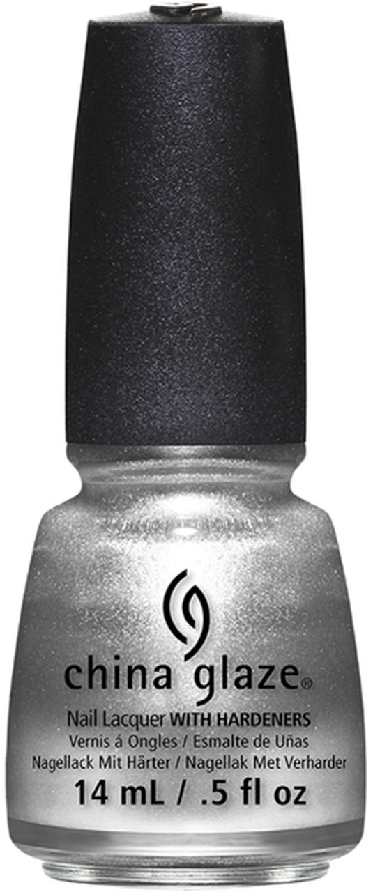 China Glaze Nail Polish Lacquer I'D MELT FOR YOU ! - .5oz