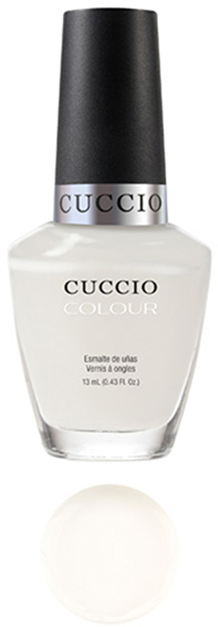 Cuccio Nail Lacquer Color Verona Lace - 0.43oz / 13 mL