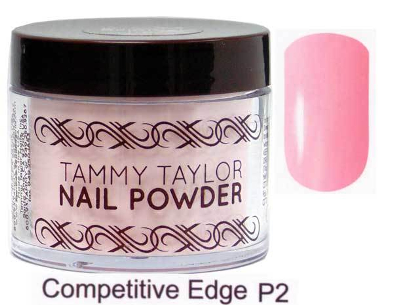 Tammy Taylor Medium Dark Opaque Pink (P2) Powder - 1.5oz