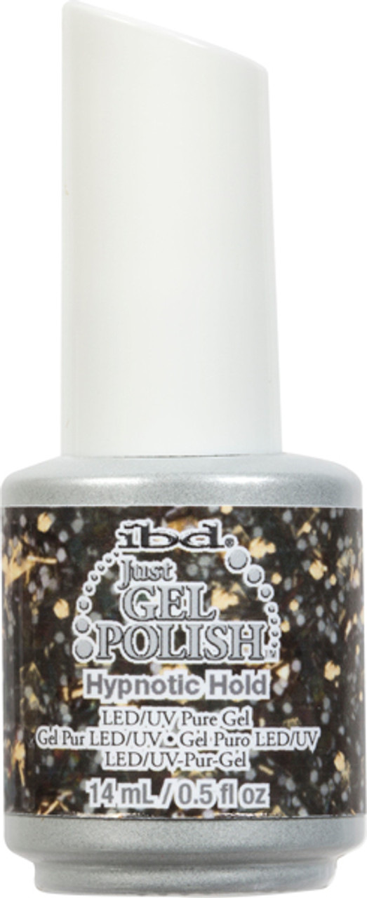 ibd Just Gel Polish Hypnotic Hold - .5 fl oz