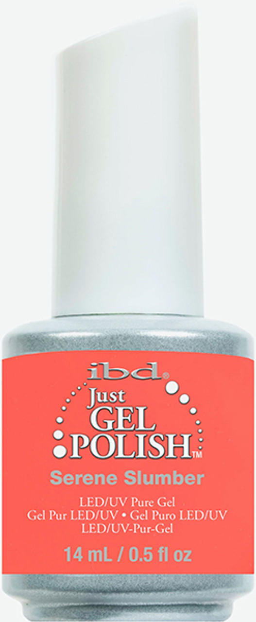 ibd Just Gel Polish Serene Slumber - .5 fl oz