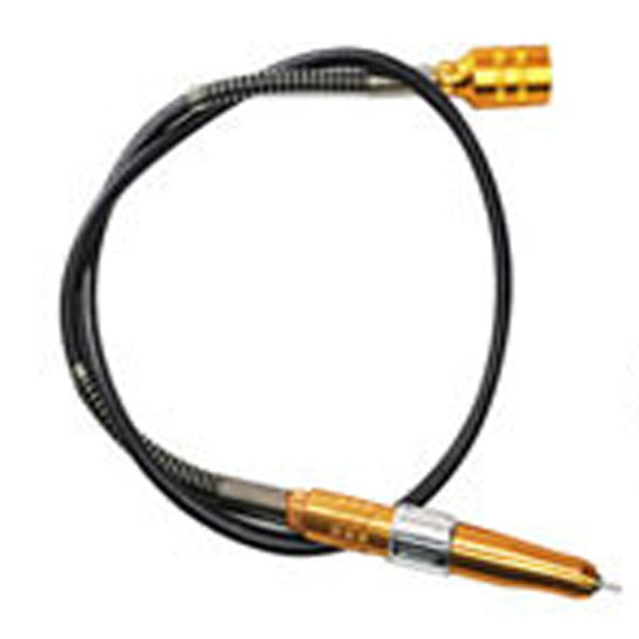 East Mountain Super-Flex Shaft Snap-Lock (Yellow) 3/32"