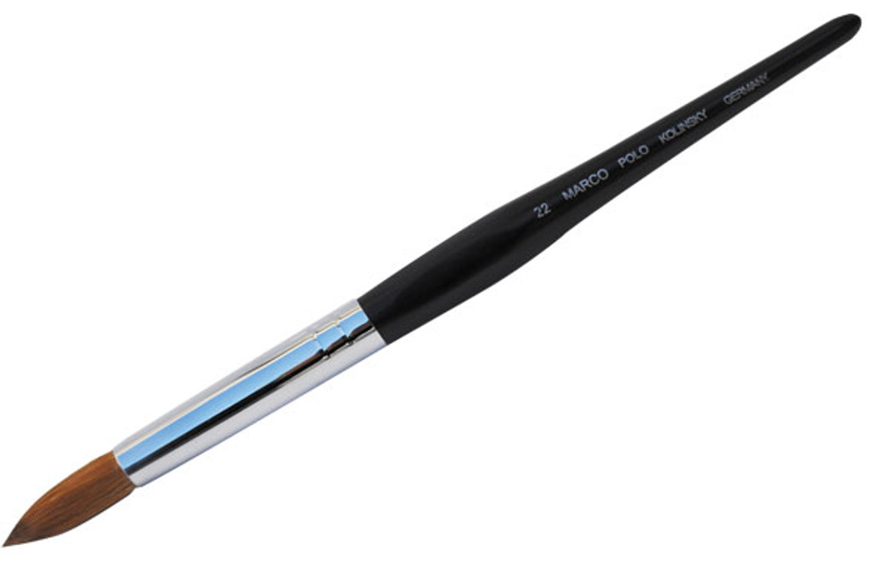 Marco Polo Kolinksy brush - 22