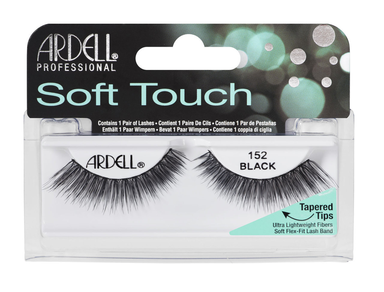 Ardell Soft Touch Lashes Black - 152