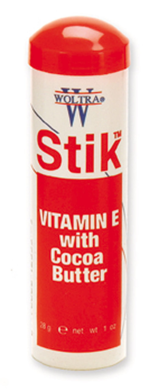 Clubman Pinaud Vitamin E Stik with Cocoa Butter - 1 oz