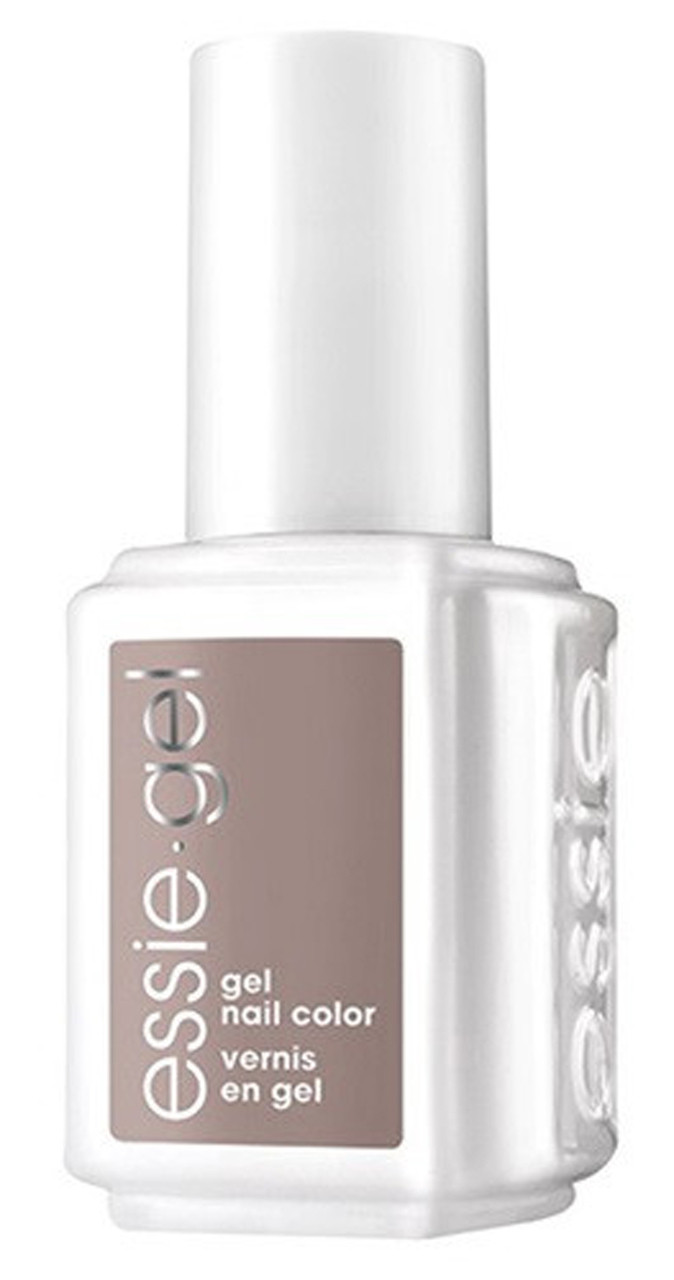 Essie Gel - CHINCHILLY - 0.42oz