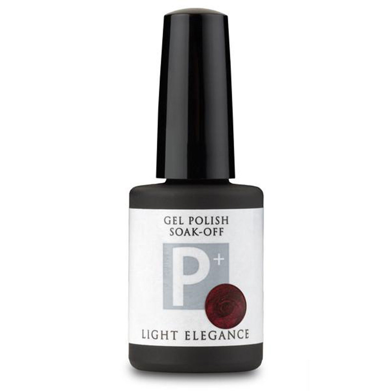 Light Elegance P+ Gel Polish Pour Me a Kiss - 11.8 ml