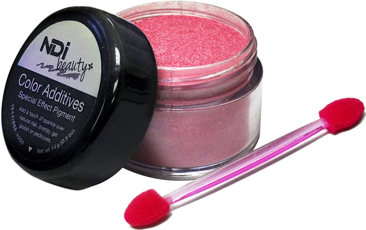 NDI beauty Color Additives Pink Juicy - .5oz
