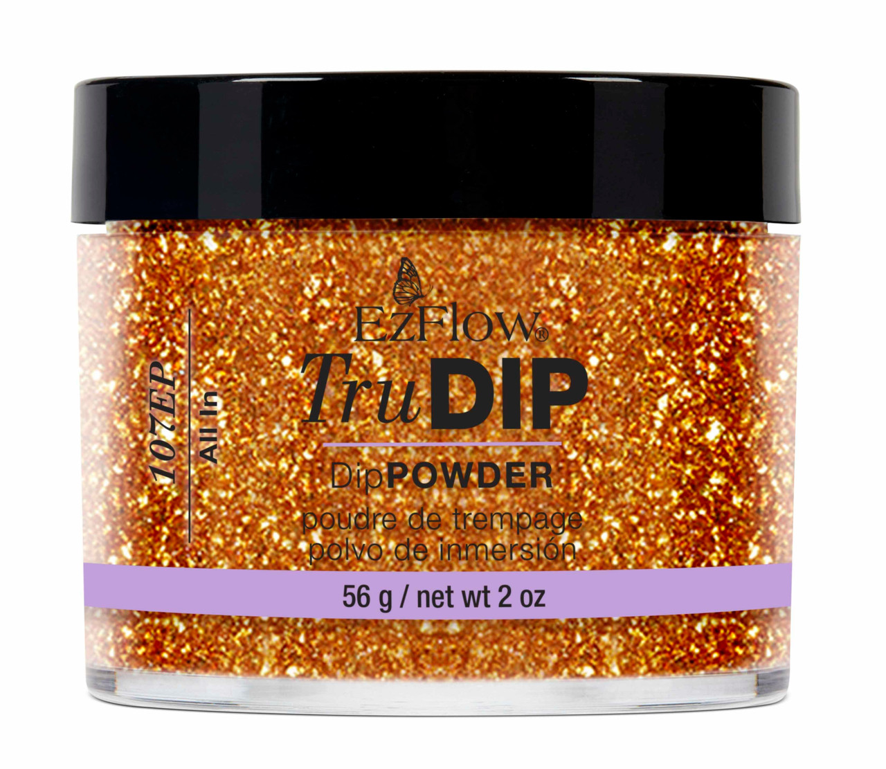 EZ TruDIP Dipping Powder All In - 2 oz