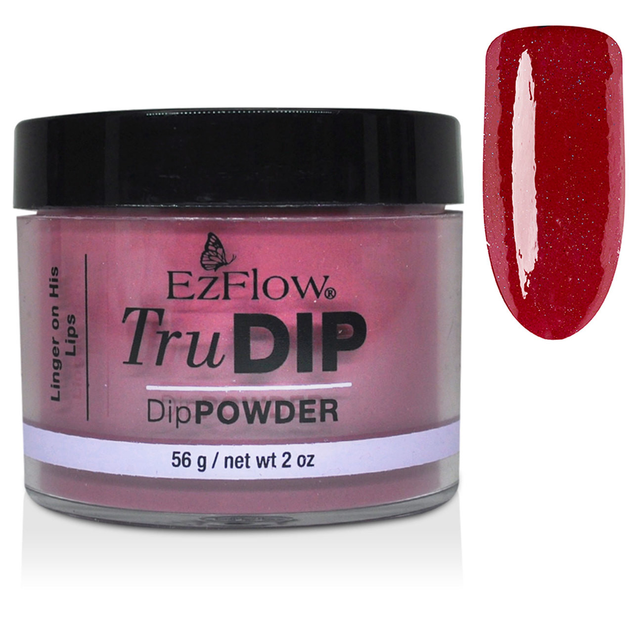 EZ TruDIP Dipping Powder Linger On His Lips - 2 oz