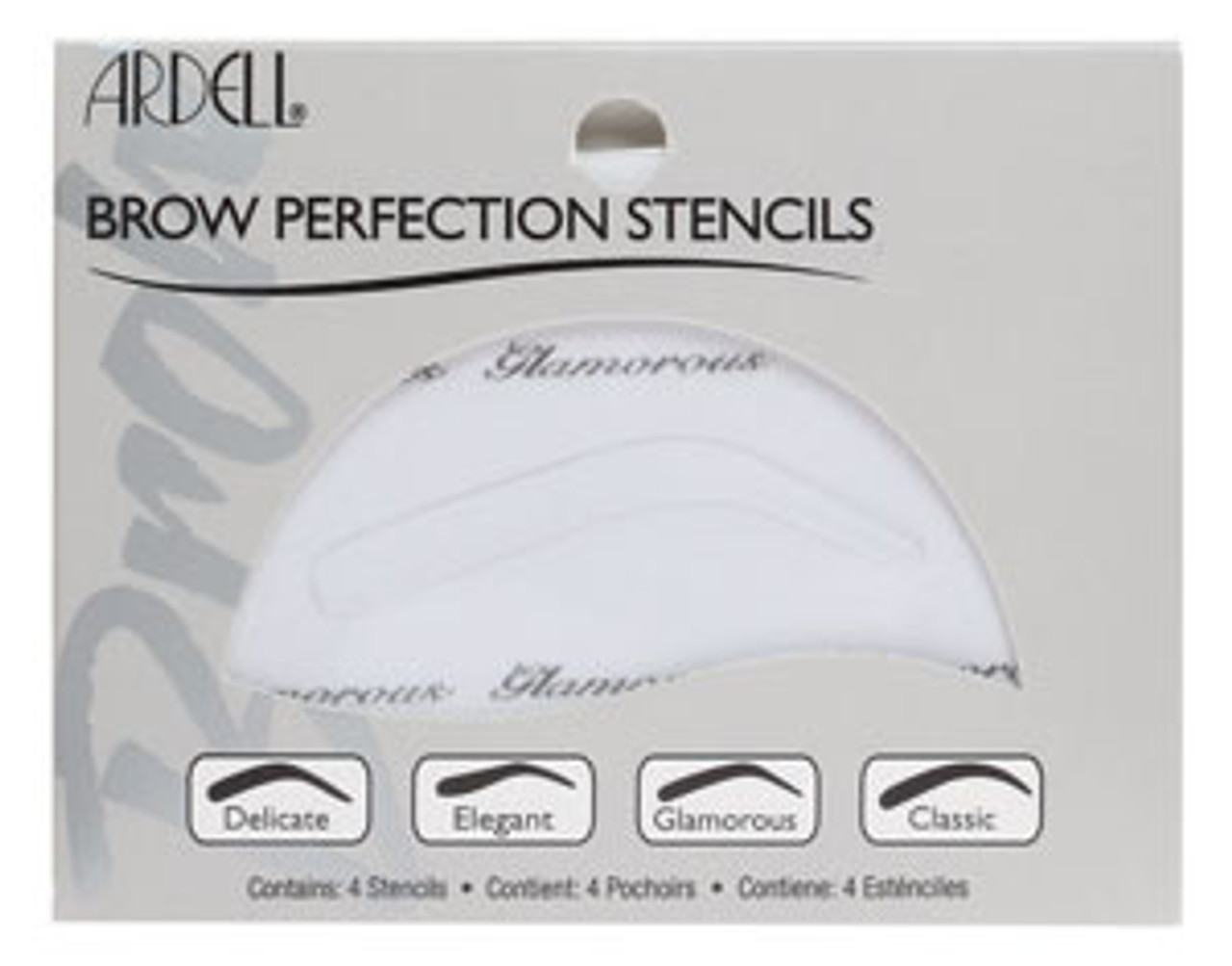 Ardell Brow Perfection Stencil