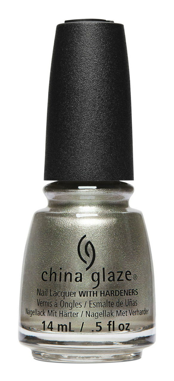 China Glaze Nail Polish Lacquer IT'S A-BOAT TIME ! -.5oz