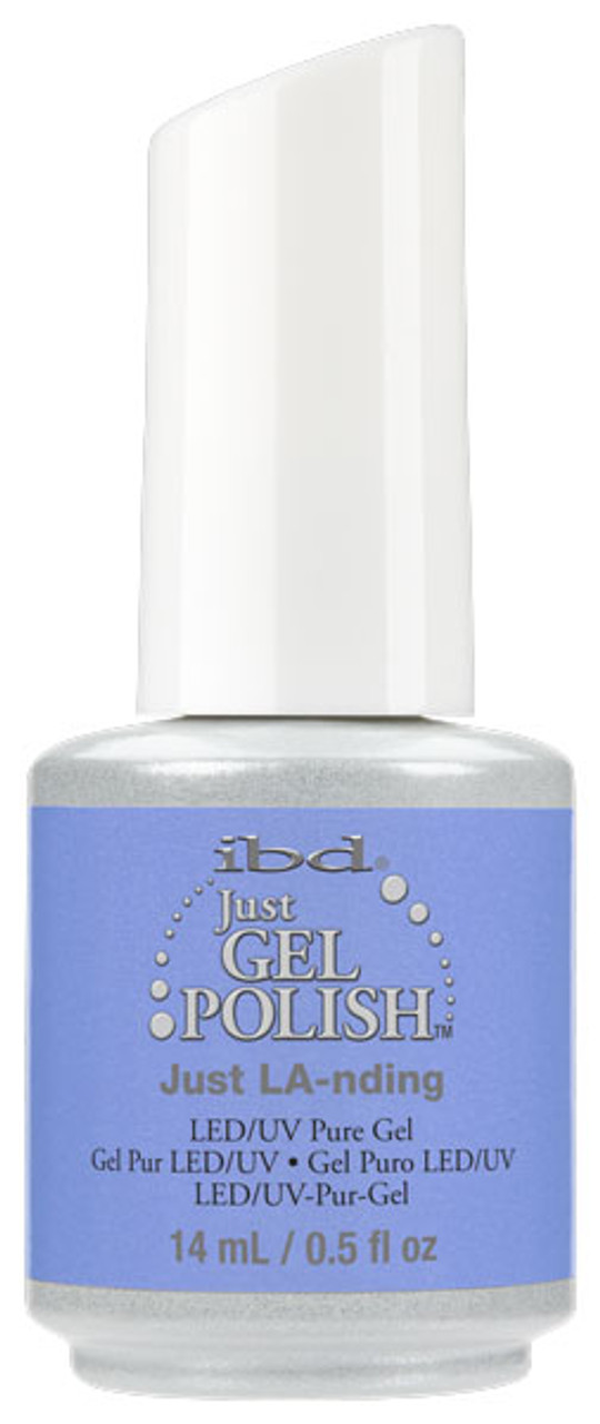 ibd Just Gel Polish Just LA-nding - .5 fl oz