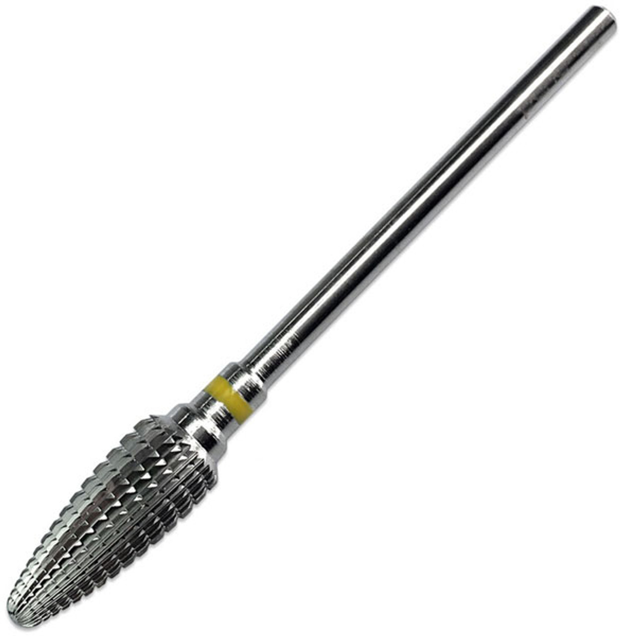 Pyramid Large Cone-Shaped Carbide Bit - Extra Fine Grit - 3/32