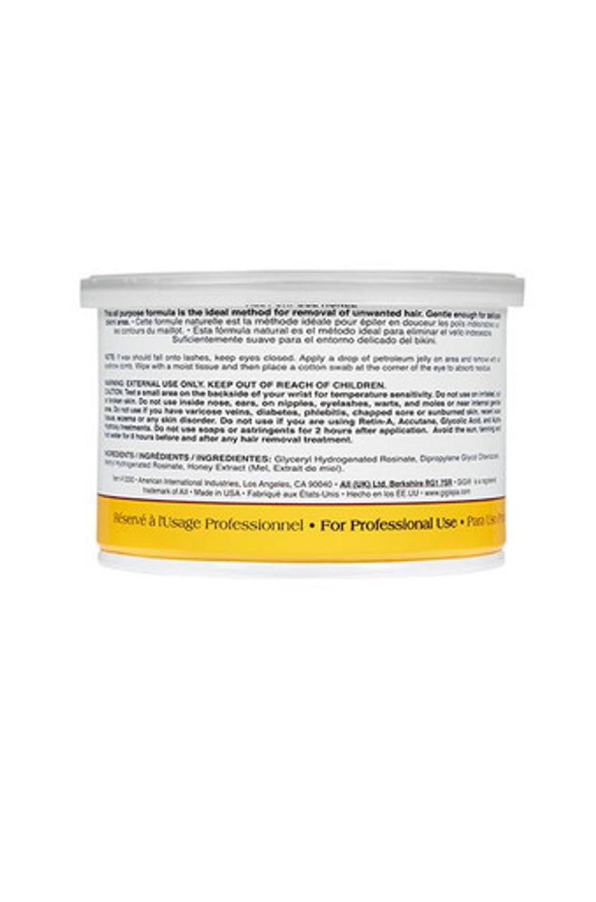 GiGi Honey Wax All Purpose - 14oz - G0330