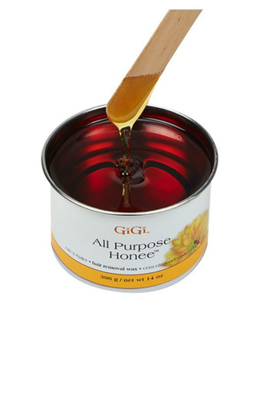 GiGi Honey Wax All Purpose - 14oz - G0330